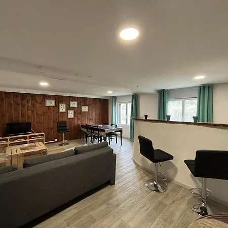 Au Coeur Du Centre Equestre - 4 Pers. - Fr-1-489-623 Le Vernet (Allier)