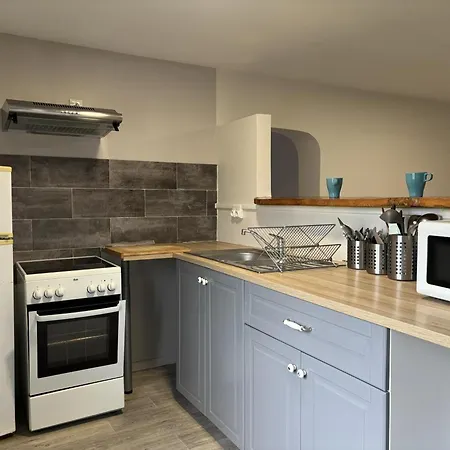 Prázdninový dům Au Coeur Du Centre Equestre - 4 Pers. - Fr-1-489-623 *