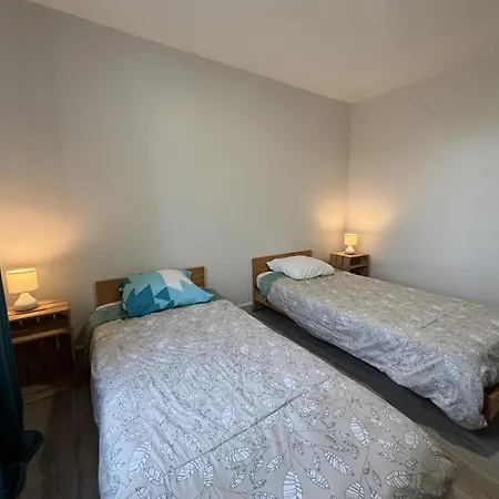 Au Coeur Du Centre Equestre - 4 Pers. - Fr-1-489-623