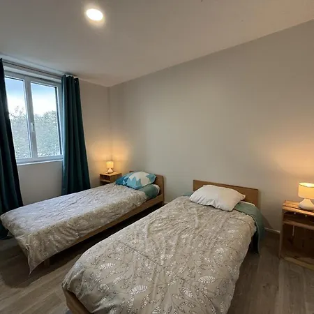 منزل ريفي Au Coeur Du Centre Equestre - 4 Pers. - Fr-1-489-623