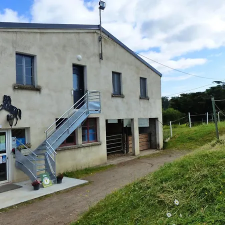 منزل ريفي Au Coeur Du Centre Equestre - 4 Pers. - Fr-1-489-623 Le Vernet (Allier)