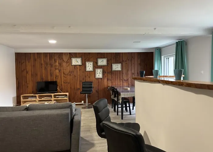 Au Coeur Du Centre Equestre - 4 Pers. - Fr-1-489-623