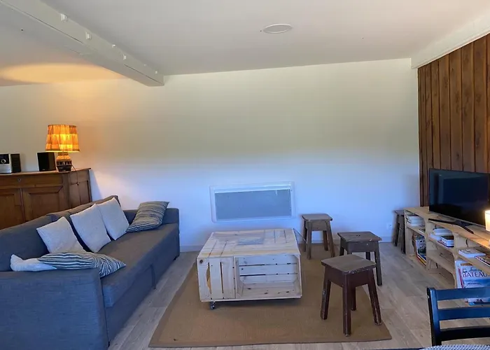 Au Coeur Du Centre Equestre - 4 Pers. - Fr-1-489-623 Prázdninový dům