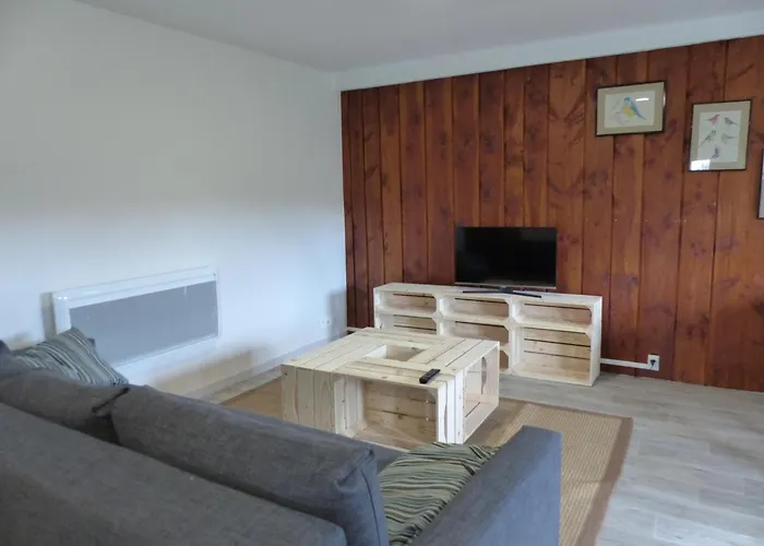 Au Coeur Du Centre Equestre - 4 Pers. - Fr-1-489-623