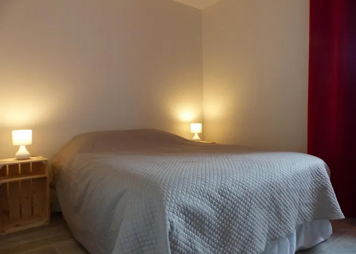 Prázdninový dům Au Coeur Du Centre Equestre - 4 Pers. - Fr-1-489-623 *