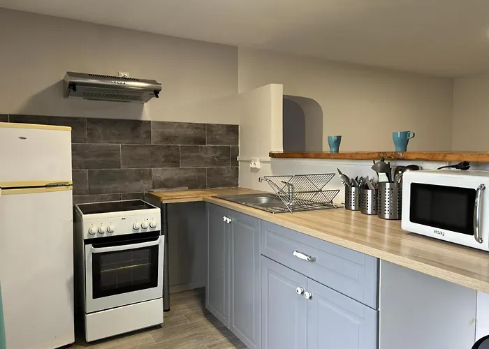 Prázdninový dům Au Coeur Du Centre Equestre - 4 Pers. - Fr-1-489-623 *