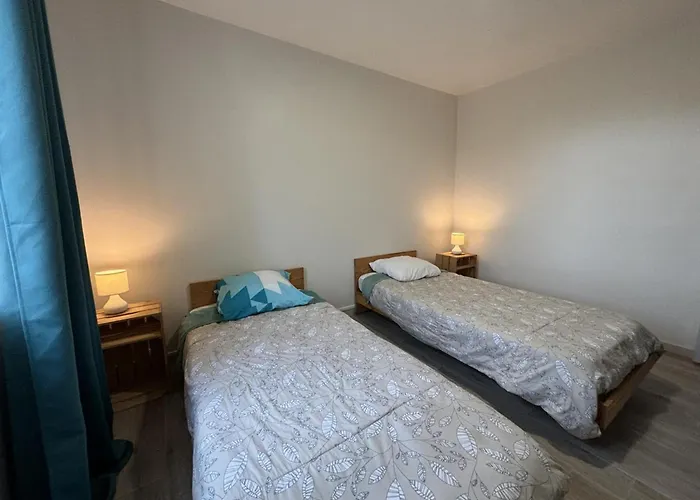 Au Coeur Du Centre Equestre - 4 Pers. - Fr-1-489-623