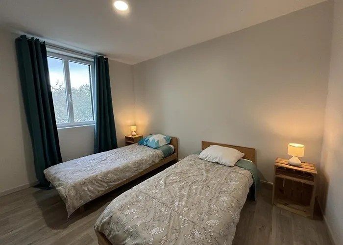 Prázdninový dům Au Coeur Du Centre Equestre - 4 Pers. - Fr-1-489-623