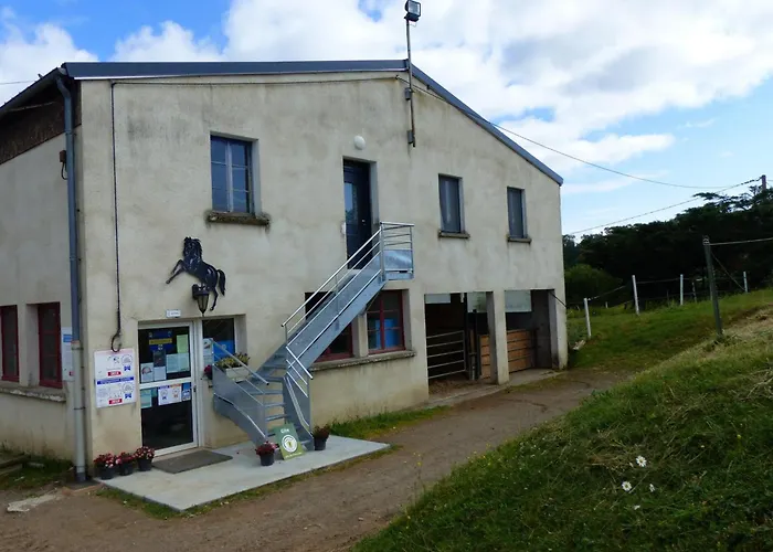 Au Coeur Du Centre Equestre - 4 Pers. - Fr-1-489-623